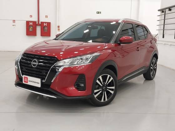 NISSAN KICKS 1.6 16V FLEXSTART ADVANCE XTRONIC
